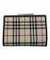 BURBERRY (バーバリー) 2つ折り財布 ベージュ：15000円