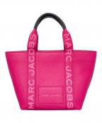 Marc by Marc Jacobsマークバイマークジェイコブス）の古着「トートバッグ」｜ピンク
