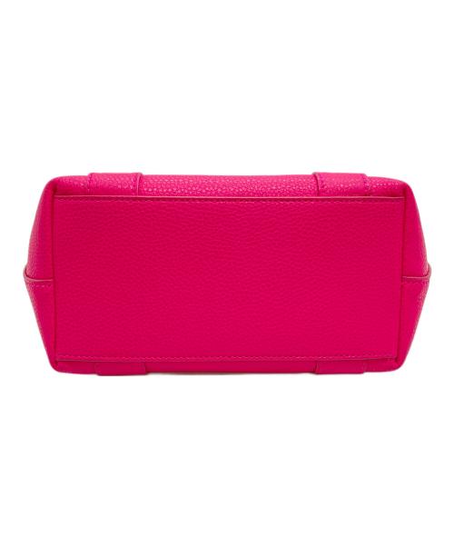 Marc by Marc Jacobs（マークバイマークジェイコブス）Marc by Marc Jacobs (マークバイマークジェイコブス) トートバッグ ピンクの古着・服飾アイテム