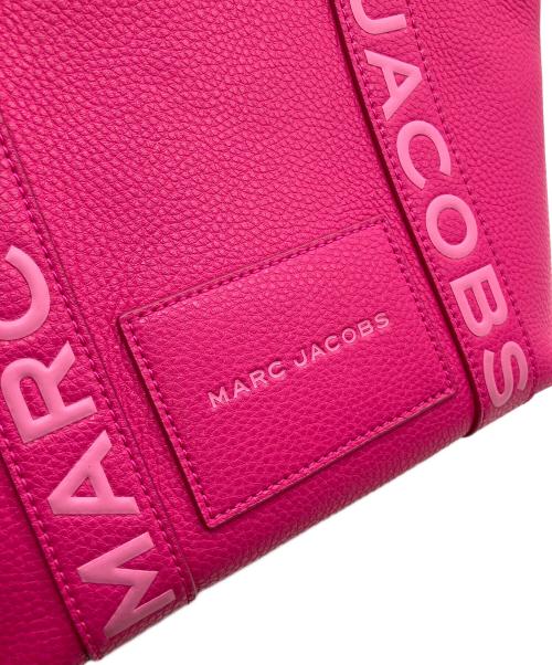 Marc by Marc Jacobs（マークバイマークジェイコブス）Marc by Marc Jacobs (マークバイマークジェイコブス) トートバッグ ピンクの古着・服飾アイテム