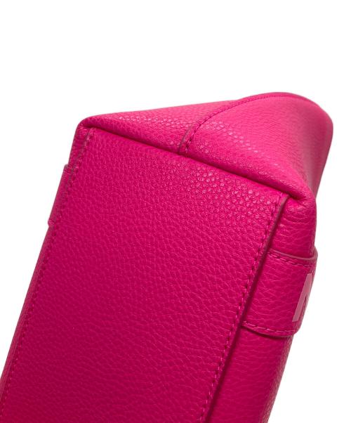 Marc by Marc Jacobs（マークバイマークジェイコブス）Marc by Marc Jacobs (マークバイマークジェイコブス) トートバッグ ピンクの古着・服飾アイテム