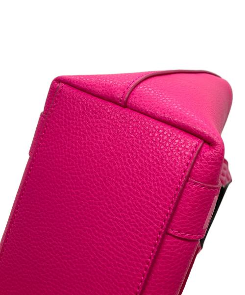 Marc by Marc Jacobs（マークバイマークジェイコブス）Marc by Marc Jacobs (マークバイマークジェイコブス) トートバッグ ピンクの古着・服飾アイテム