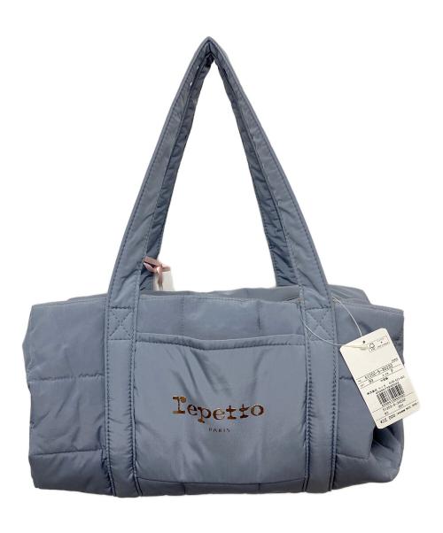 lepetto（レペット）lepetto (レペット) ダッフルバッグ グレー 未使用品の古着・服飾アイテム