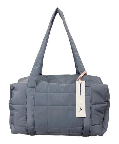lepetto（レペット）lepetto (レペット) ダッフルバッグ グレー 未使用品の古着・服飾アイテム