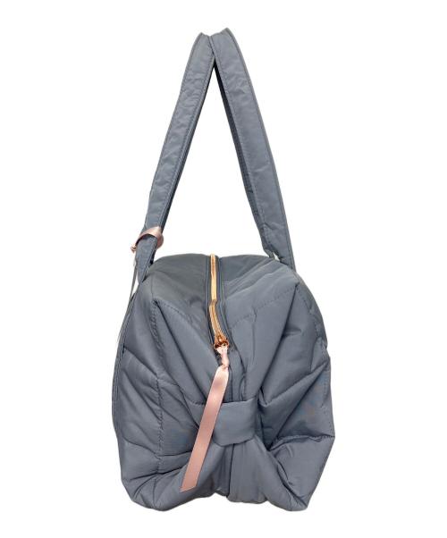 lepetto（レペット）lepetto (レペット) ダッフルバッグ グレー 未使用品の古着・服飾アイテム