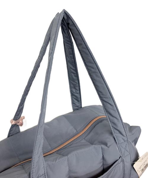 lepetto（レペット）lepetto (レペット) ダッフルバッグ グレー 未使用品の古着・服飾アイテム
