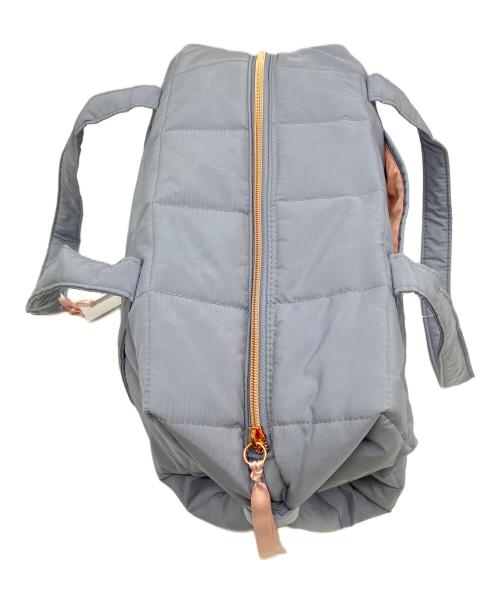 lepetto（レペット）lepetto (レペット) ダッフルバッグ グレー 未使用品の古着・服飾アイテム