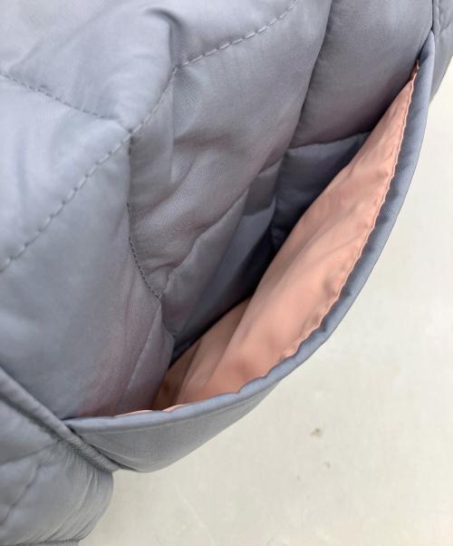 lepetto（レペット）lepetto (レペット) ダッフルバッグ グレー 未使用品の古着・服飾アイテム