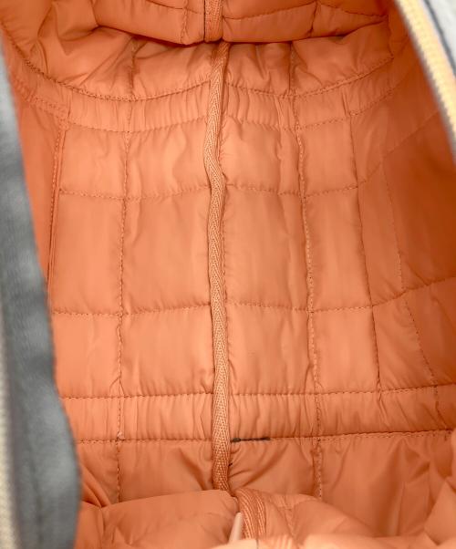 lepetto（レペット）lepetto (レペット) ダッフルバッグ グレー 未使用品の古着・服飾アイテム