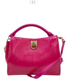 MULBERRY（マルベリー）の古着「2WAYバッグ」｜ピンク