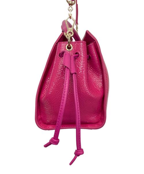 MULBERRY（マルベリー）MULBERRY (マルベリー) 2WAYバッグ ピンクの古着・服飾アイテム