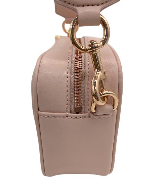 Marc by Marc Jacobs（マークバイマークジェイコブス）Marc by Marc Jacobs (マークバイマークジェイコブス) ショルダーバッグ ピンクの古着・服飾アイテム