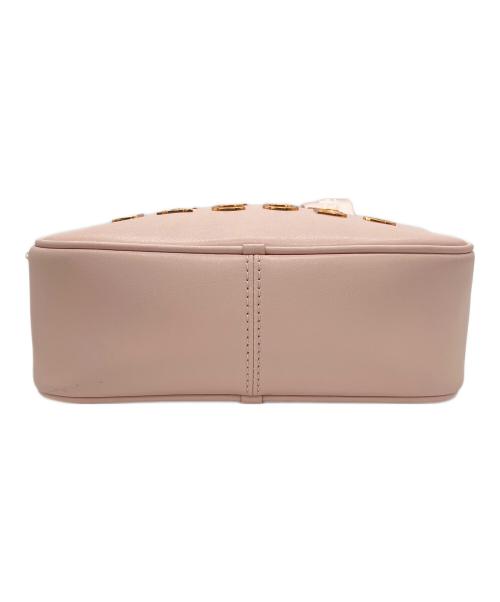 Marc by Marc Jacobs（マークバイマークジェイコブス）Marc by Marc Jacobs (マークバイマークジェイコブス) ショルダーバッグ ピンクの古着・服飾アイテム