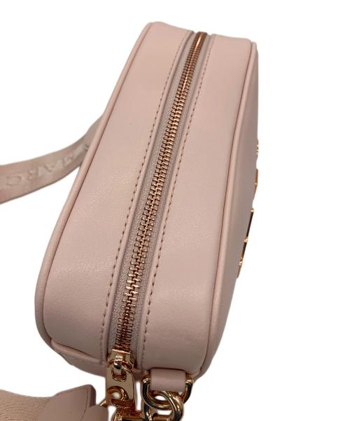 Marc by Marc Jacobs（マークバイマークジェイコブス）Marc by Marc Jacobs (マークバイマークジェイコブス) ショルダーバッグ ピンクの古着・服飾アイテム