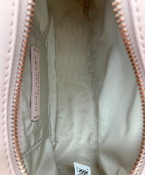 Marc by Marc Jacobs（マークバイマークジェイコブス）Marc by Marc Jacobs (マークバイマークジェイコブス) ショルダーバッグ ピンクの古着・服飾アイテム