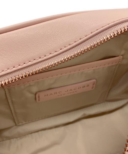 Marc by Marc Jacobs（マークバイマークジェイコブス）Marc by Marc Jacobs (マークバイマークジェイコブス) ショルダーバッグ ピンクの古着・服飾アイテム