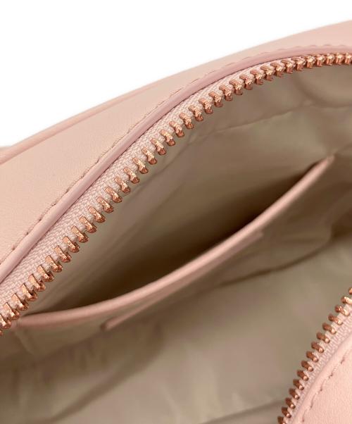 Marc by Marc Jacobs（マークバイマークジェイコブス）Marc by Marc Jacobs (マークバイマークジェイコブス) ショルダーバッグ ピンクの古着・服飾アイテム