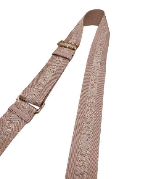 Marc by Marc Jacobs（マークバイマークジェイコブス）Marc by Marc Jacobs (マークバイマークジェイコブス) ショルダーバッグ ピンクの古着・服飾アイテム