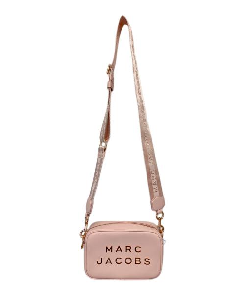 Marc by Marc Jacobs（マークバイマークジェイコブス）Marc by Marc Jacobs (マークバイマークジェイコブス) ショルダーバッグ ピンクの古着・服飾アイテム