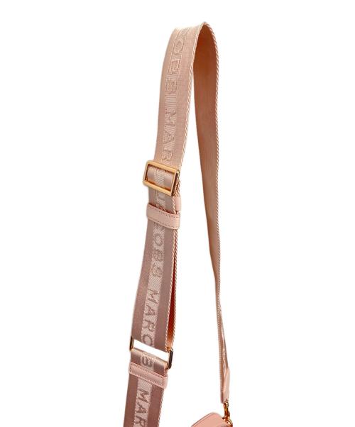 Marc by Marc Jacobs（マークバイマークジェイコブス）Marc by Marc Jacobs (マークバイマークジェイコブス) ショルダーバッグ ピンクの古着・服飾アイテム