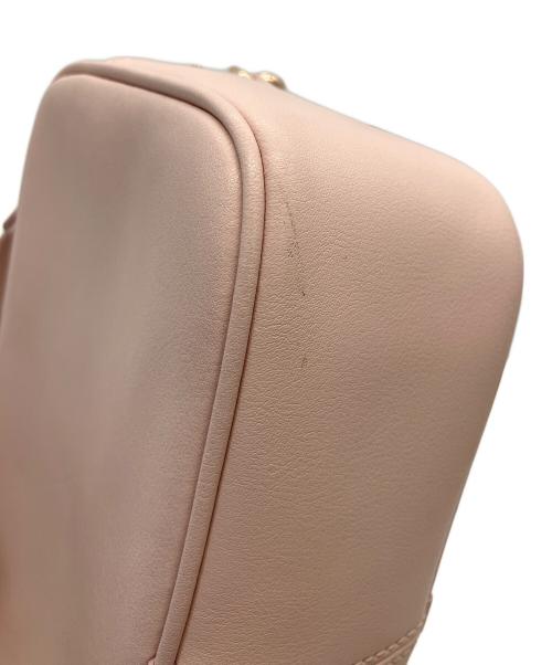 Marc by Marc Jacobs（マークバイマークジェイコブス）Marc by Marc Jacobs (マークバイマークジェイコブス) ショルダーバッグ ピンクの古着・服飾アイテム