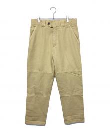 GTA（ジーティーアー）の古着「IL PANTALONE　COMFORT　チノパン」｜ベージュ