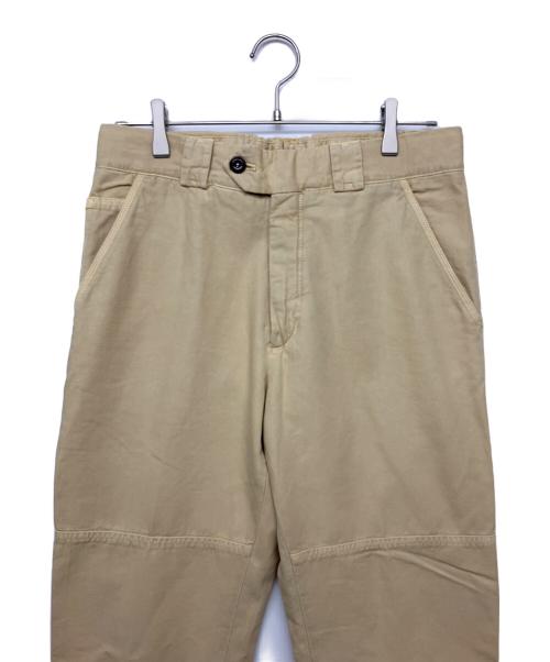 GTA（ジーティーアー）GTA (ジーティーアー) IL PANTALONE　COMFORT　チノパン ベージュ サイズ:48の古着・服飾アイテム