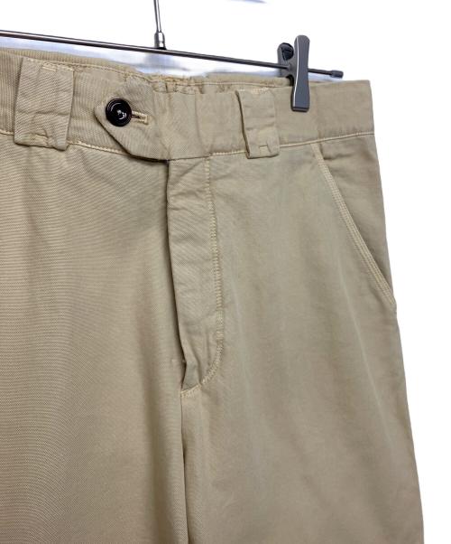 GTA（ジーティーアー）GTA (ジーティーアー) IL PANTALONE　COMFORT　チノパン ベージュ サイズ:48の古着・服飾アイテム
