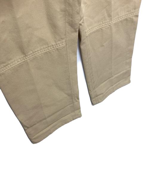 GTA（ジーティーアー）GTA (ジーティーアー) IL PANTALONE　COMFORT　チノパン ベージュ サイズ:48の古着・服飾アイテム