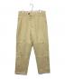 GTA（ジーティーアー）の古着「IL PANTALONE　COMFORT　チノパン」｜ベージュ