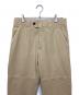 GTA (ジーティーアー) IL PANTALONE　COMFORT　チノパン ベージュ サイズ:48：10000円