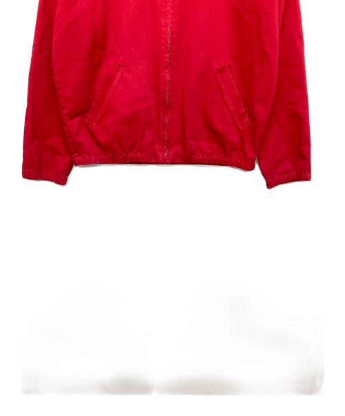 POLO RALPH LAUREN（ポロ・ラルフローレン）POLO RALPH LAUREN (ポロ・ラルフローレン) スイングトップ レッド サイズ:Sの古着・服飾アイテム