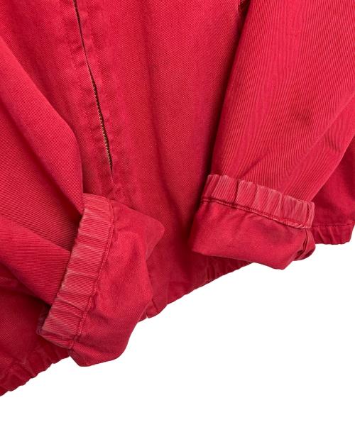 POLO RALPH LAUREN（ポロ・ラルフローレン）POLO RALPH LAUREN (ポロ・ラルフローレン) スイングトップ レッド サイズ:Sの古着・服飾アイテム