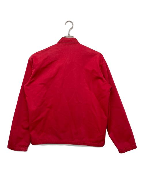 POLO RALPH LAUREN（ポロ・ラルフローレン）POLO RALPH LAUREN (ポロ・ラルフローレン) スイングトップ レッド サイズ:Sの古着・服飾アイテム