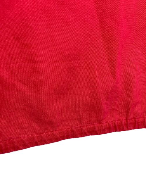 POLO RALPH LAUREN（ポロ・ラルフローレン）POLO RALPH LAUREN (ポロ・ラルフローレン) スイングトップ レッド サイズ:Sの古着・服飾アイテム