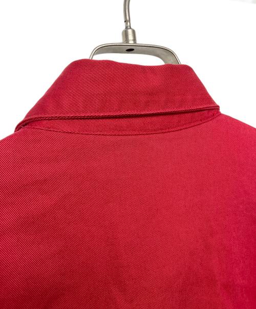 POLO RALPH LAUREN（ポロ・ラルフローレン）POLO RALPH LAUREN (ポロ・ラルフローレン) スイングトップ レッド サイズ:Sの古着・服飾アイテム