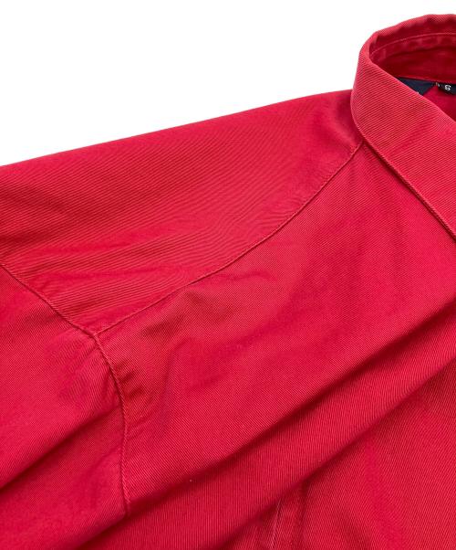 POLO RALPH LAUREN（ポロ・ラルフローレン）POLO RALPH LAUREN (ポロ・ラルフローレン) スイングトップ レッド サイズ:Sの古着・服飾アイテム