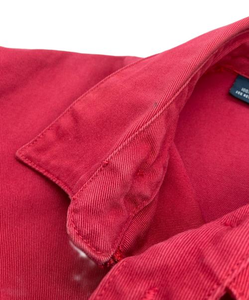 POLO RALPH LAUREN（ポロ・ラルフローレン）POLO RALPH LAUREN (ポロ・ラルフローレン) スイングトップ レッド サイズ:Sの古着・服飾アイテム