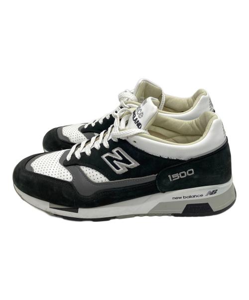 NEW BALANCE（ニューバランス）NEW BALANCE (ニューバランス) M1500 KGW ブラック サイズ:UK8 1/2の古着・服飾アイテム