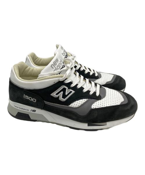 NEW BALANCE（ニューバランス）NEW BALANCE (ニューバランス) M1500 KGW ブラック サイズ:UK8 1/2の古着・服飾アイテム