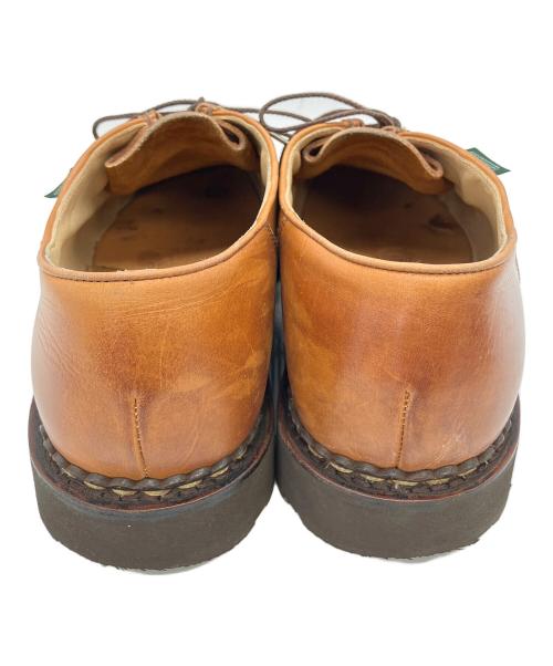 PARABOOT（パラブーツ）PARABOOT (パラブーツ) チロリアンシューズ ブラウン サイズ:43の古着・服飾アイテム