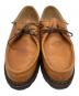 PARABOOT (パラブーツ) チロリアンシューズ ブラウン サイズ:43：40000円