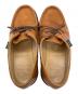 中古・古着 PARABOOT (パラブーツ) チロリアンシューズ ブラウン サイズ:43：40000円