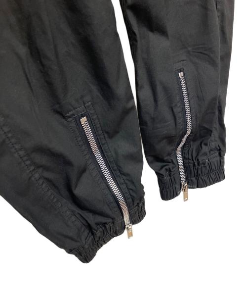 RICK OWENS（リックオウエンス）RICK OWENS (リックオウエンス) カーゴパンツ 24SS ブラック サイズ:46の古着・服飾アイテム