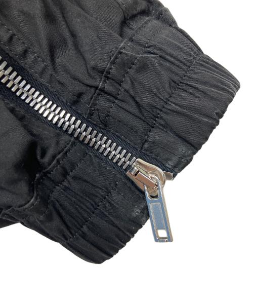 RICK OWENS（リックオウエンス）RICK OWENS (リックオウエンス) カーゴパンツ 24SS ブラック サイズ:46の古着・服飾アイテム