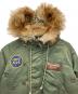 HUMAN MADE (ヒューマンメイド) N2 Flight Jacket 	2017AW オリーブ サイズ:S：50000円