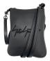 discord Yohji Yamamoto（ディスコード ヨウジヤマモト）の古着「Signature pouch sacoche」｜ブラック