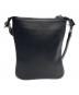 discord Yohji Yamamoto (ディスコード ヨウジヤマモト) Signature pouch sacoche ブラック：20000円