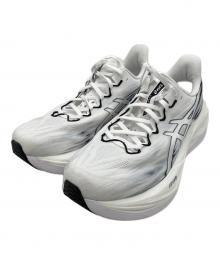 asics（アシックス）の古着「SUPERBLAST 3 スニーカー」｜ホワイト