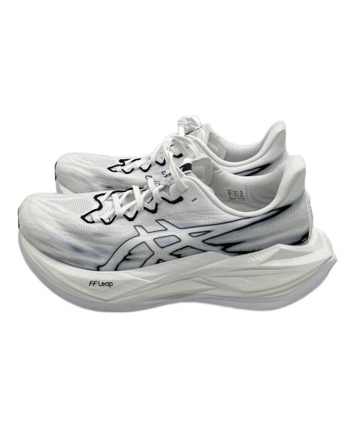 asics（アシックス）asics (アシックス) SUPERBLAST 3 スニーカー ホワイト サイズ:28cmの古着・服飾アイテム